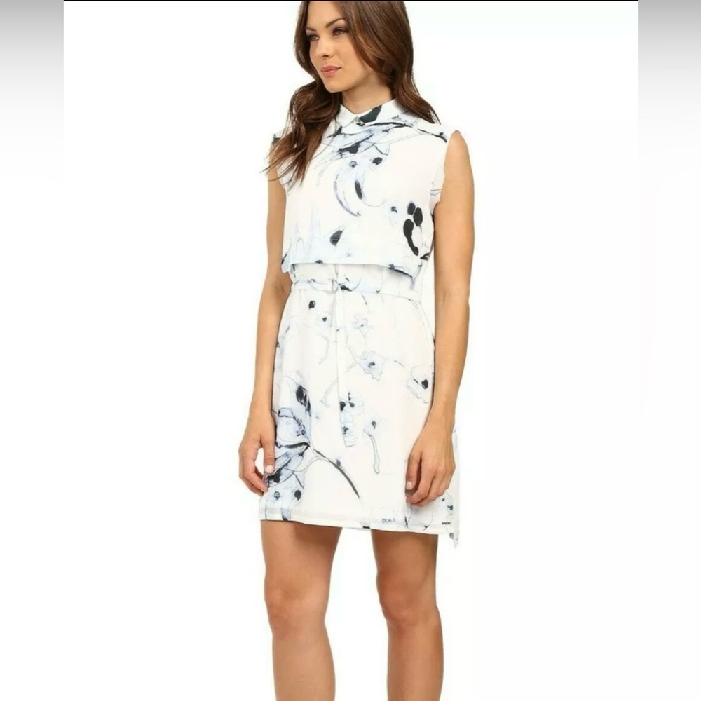 Diesel | Marble Collared Dress